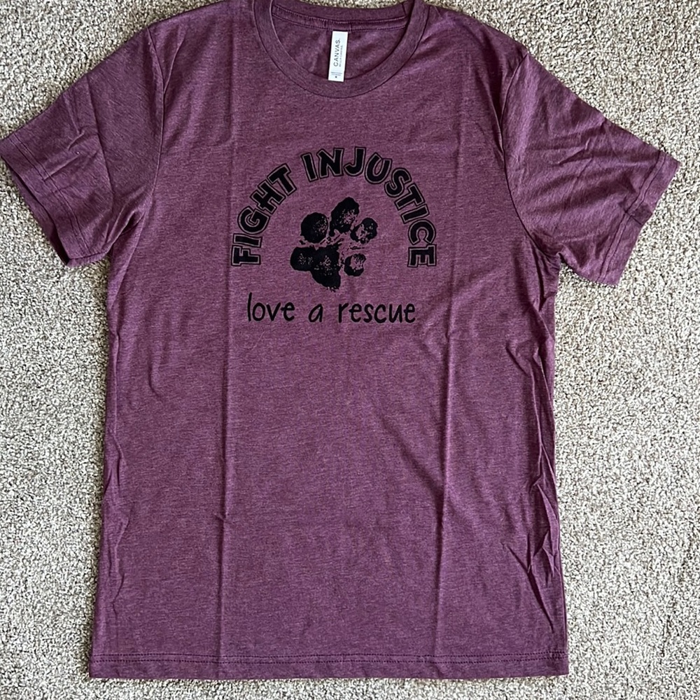 NEW! Bella Canvas Tee